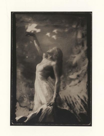 Domicele Tarabildiene, 1931 © Domicele Tarabildiene,