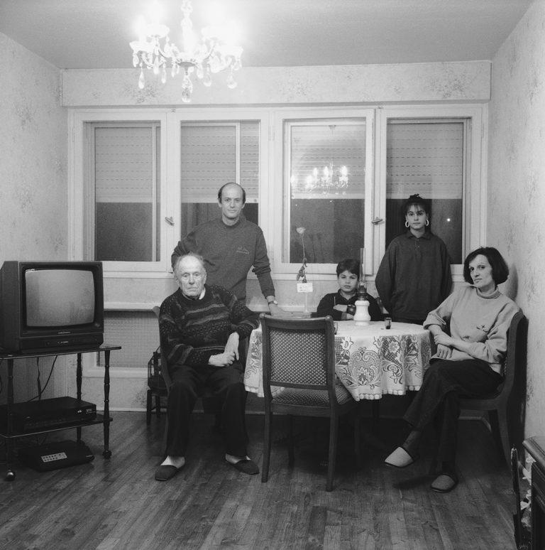 Institut pour la photographie - Théâtre du Nord : Jean-Louis Schoellkopf : Interior portraits