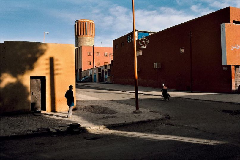 © Harry Gruyaert / Magnum Photos, Ouarzazate, Morocco, 1986