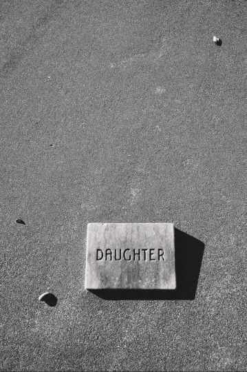 Sophie Calle, from the book 'Que faîtes-vous de vos mort', réédition 2024 © Sophie Calle / Actes Sud