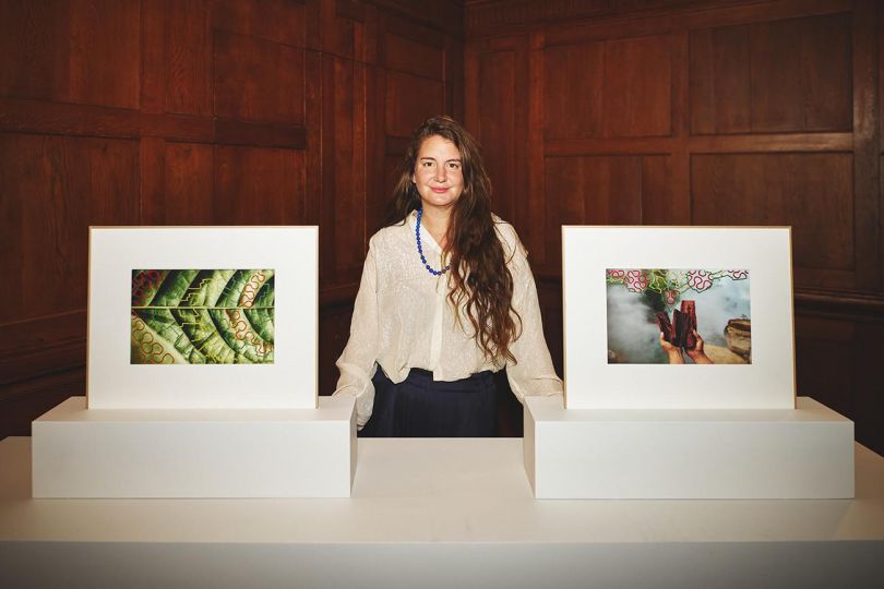 Ana Elisa Sotelo © Alexis Anice - Courtesy Fondation Louis Roederer 