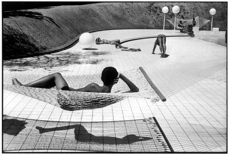 RSF x 100 photos for press freedom : Martine Franck