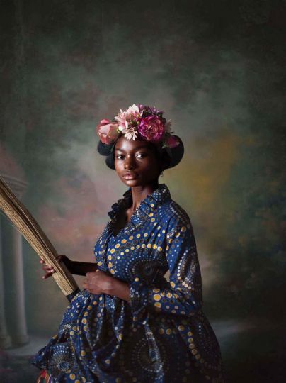Tamary Kudita: African Victorian, African Victorian series © Tamary Kudita / Artistics.com