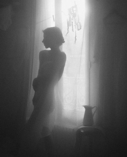 Maru Kuleshova, from the series 'Flicker', 2024 © Maru Kuleshova