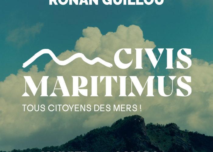 Ronan Guillou Scholarship 2025 : Civis Maritimus : Call for applications