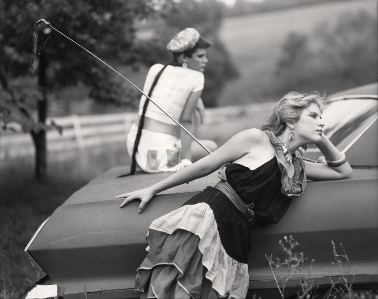 Jackson Fine Art : Sally Mann : À douze ans : Portraits de jeunes femmes