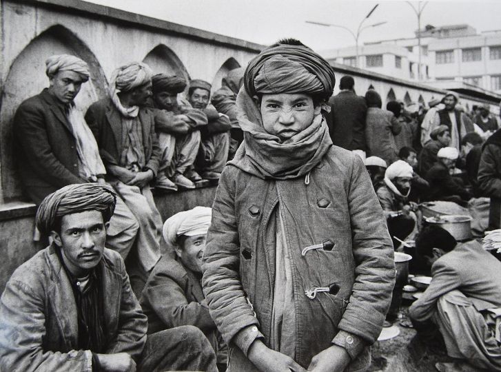 Lisetta Carmi, Afghanistan, Kabul, c.1970 © Martini & Ronchetti, courtesy Archivio Lisetta Carmi