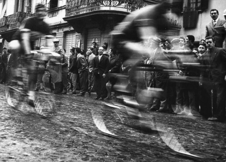 Senza titolo.
Udine, Friuli 1947 - 1953 © Archivio Carlo Dalla Mura
/ Courtesy Collezione Bertero, Torino
