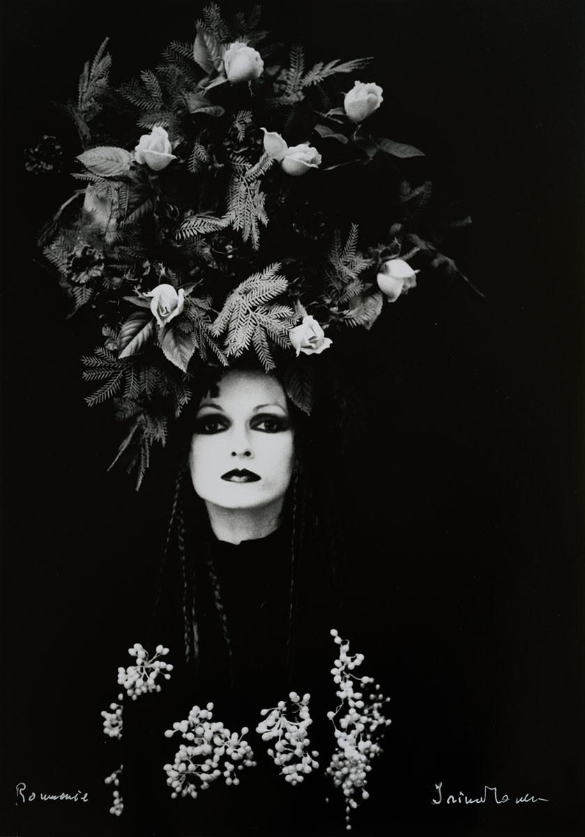Galerie La Lison / Galerie Rachel Hardouin : Irina Ionesco 1970