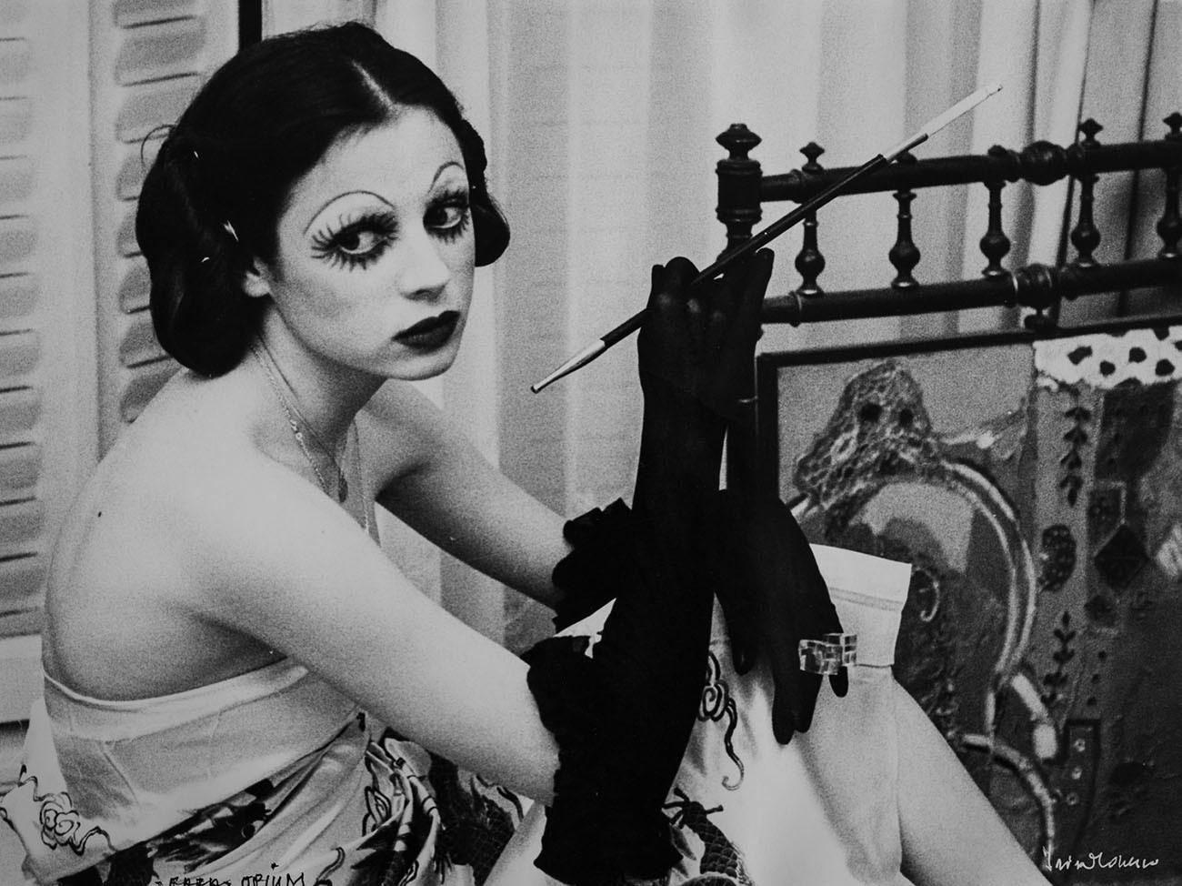 Galerie La Lison / Galerie Rachel Hardouin : Irina Ionesco 1970