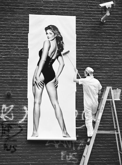 Patrick Demarchelier - Cindy Crawford, New York, 1993 © Patrick Demarchelier / Courtesy of Staley- Wise Gallery, New York