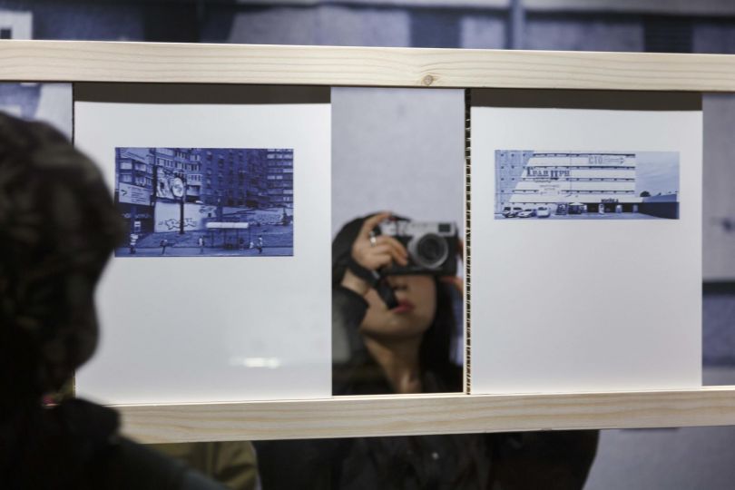 Kostia Hornain Debain, Exhibition views, 'Contre-Courtant', KG+ 2025 © Kostia Hornain Debain
