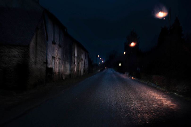 Photography Exhibition - Le Grenier à Sel: aurélien réal – magnetic night