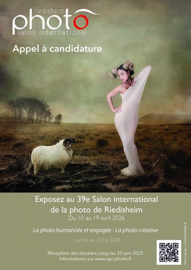 39ᵉ Salon International de la Photo de Riedisheim