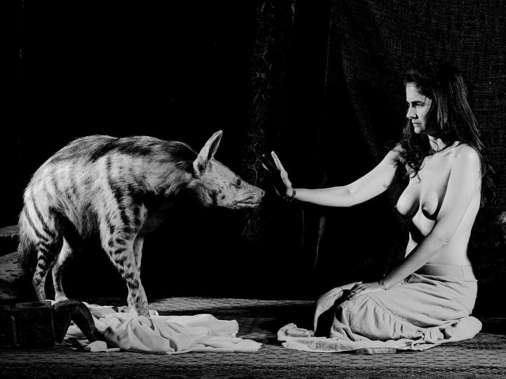 CAMERA WORK Virtual Gallery : Albert Watson : The Silence of