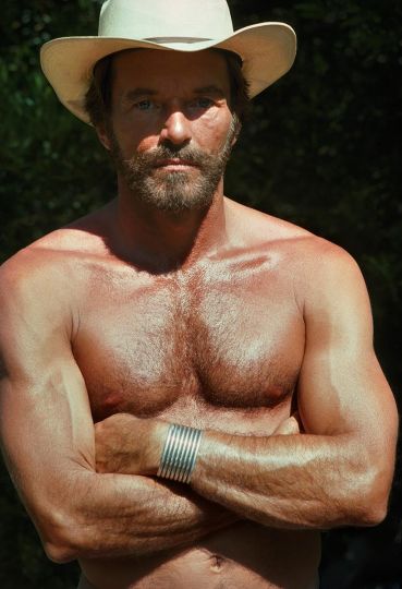 Paul Jasmin, ca. 1977 © The Herb Ritts Foundation, courtesy of Fahey/Klein Gallery, Los Angeles