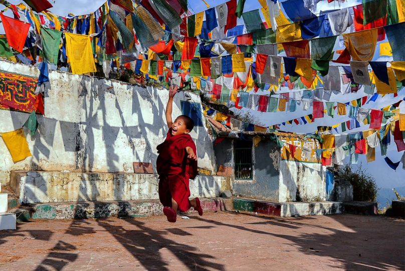 Mujeeb Rahiman Kizhakkechalil, Life in Colour, 2015 - 4th Place Winner in the 'Life in Colour' category