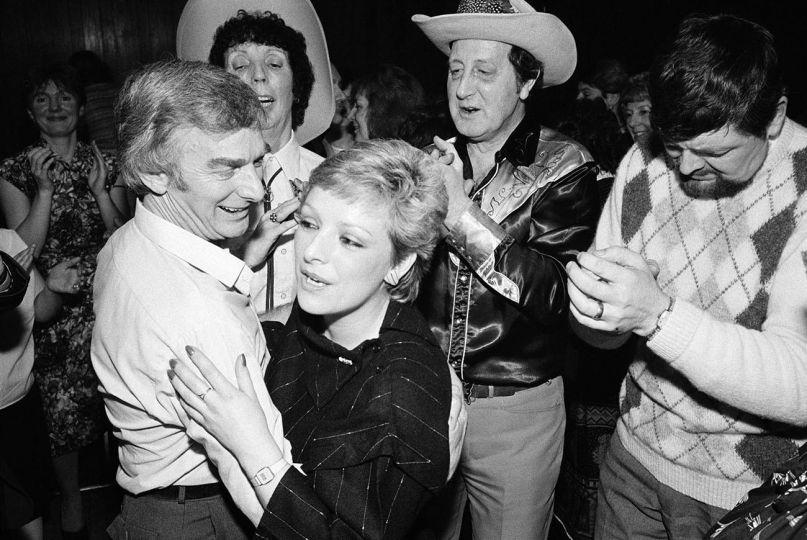 BICC Country Club, Prescott, England, 1984 © Martin Parr / Magnum Photos