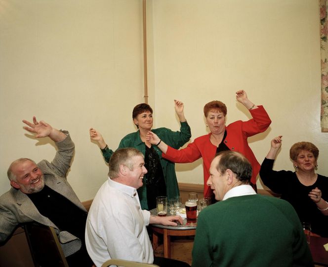 Glamorgan , Wales, 1993 © Martin Parr / Magnum Photos