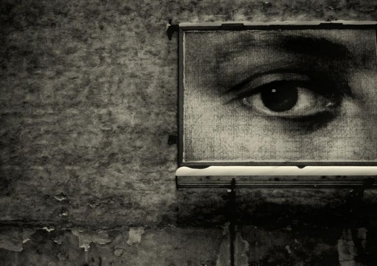 The Eyes / © Dan Hayon