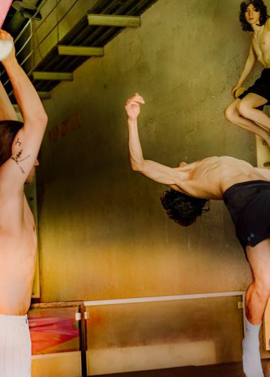 © David Meskhi - Courtesy de l'artist et KORNFELD Galerie Berlin