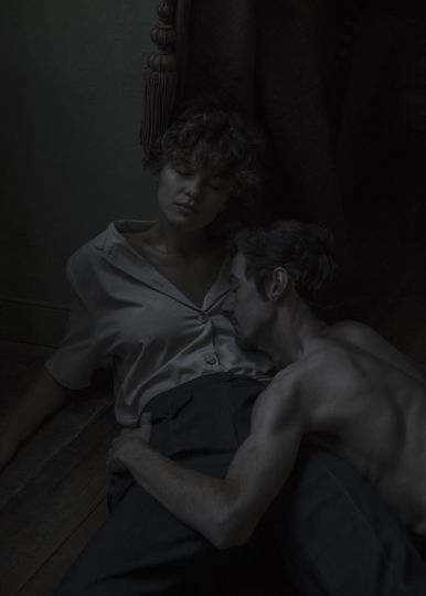 Benjamin Juhel _ Le Sacre du Temps © Benjamin Juhel