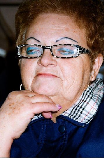 © Lujza Hevesi-Szabó