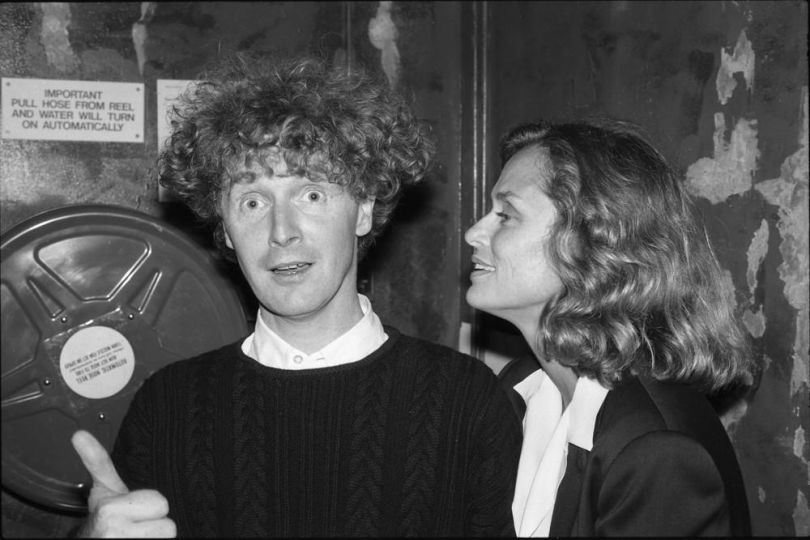 Paris : Théo Gosselin & Maud Chalard, Joe's Road - The Eye