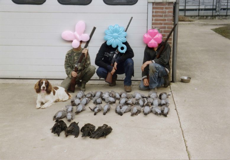 Joske Vink. Hunting - Rotterdam Photo 2025 - Previous edition