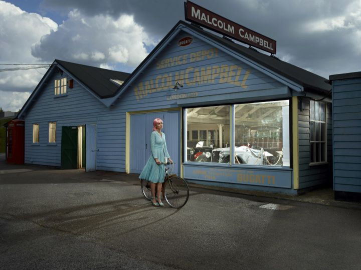 © Julia Fullerton-Batten