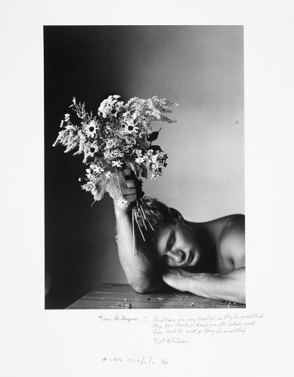 The Sleepers © Duane Michals - Courtesy DC Moore Gallery