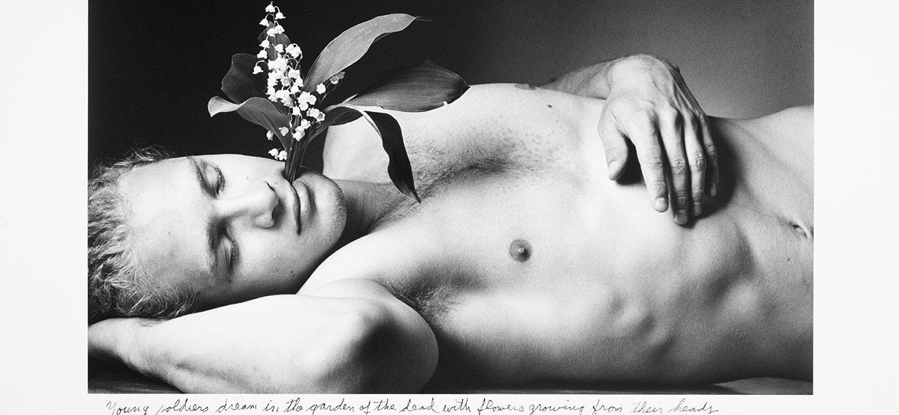 DC Moore Gallery : Duane Michals : La Nature du Désir