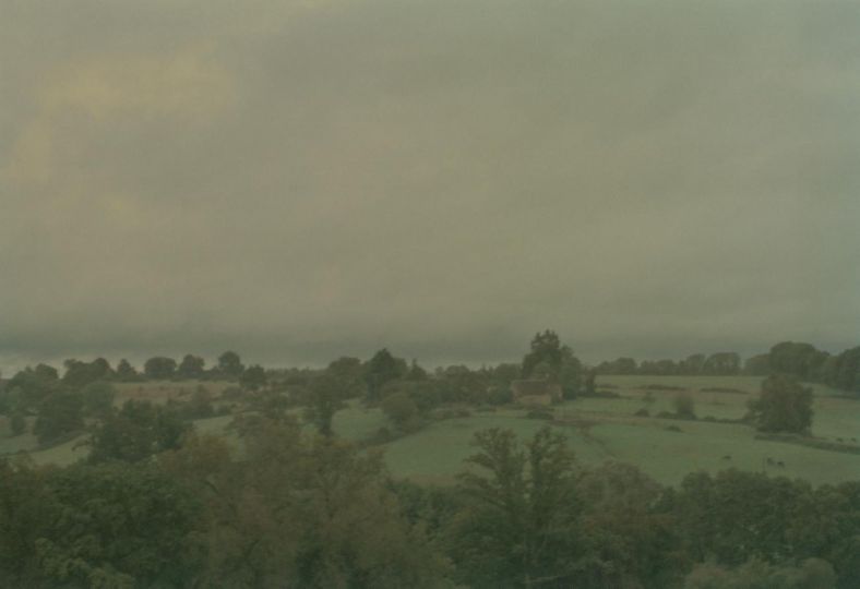 An intimacy of form, Paysage, 2025 (C) Matt Wilson courtesy galerie Sit Down