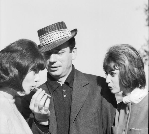 Yves Montand, 1959 © Archives Georges Dambier