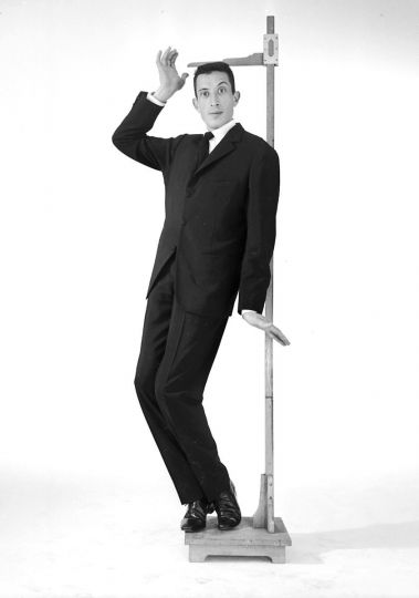 Phillippe Clay, 1966 © Archives Georges Dambier