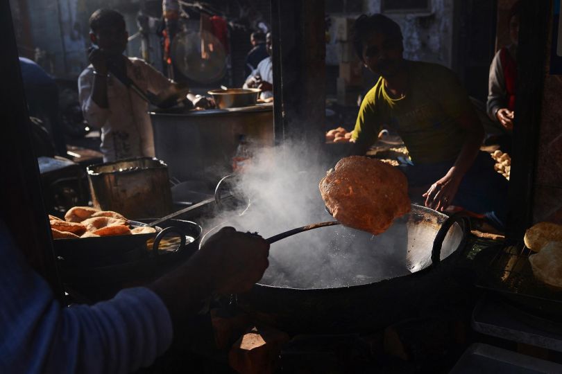 Indigo Larmour, Early Morning Puris © World Food Photography Awards sponsored by Tenderstem® Bimi®
