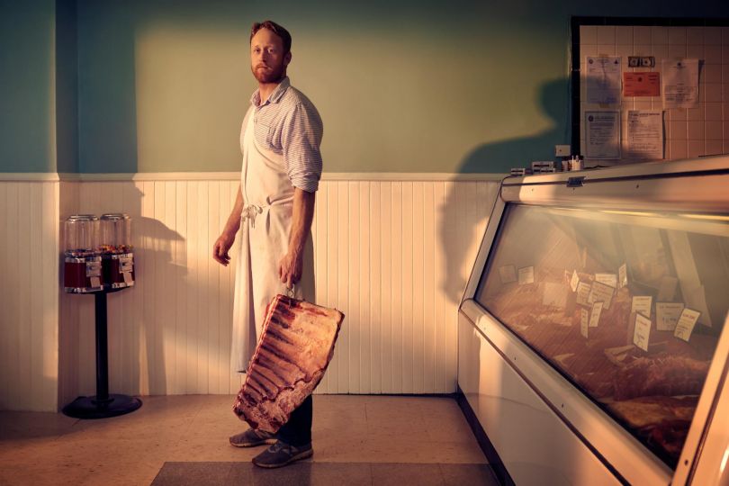 Tom Moriarty, Moriarty Meats And Cafe Bar - Moriarty Buffalo NY © World Food Photography Awards sponsored by Tenderstem® Bimi®