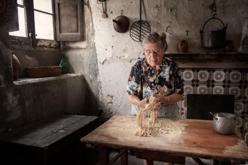 Diego Marinelli, La Matassa © World Food Photography Awards sponsored by Tenderstem® Bimi®