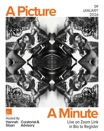 PAC LA, A Picture a Minute, Flyer 2026