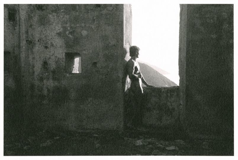 Hans Georg Berger, Carlo 1, Torre Taddei Castelli, Nisportino, Isola d’Elba (Italia), 1995 © Hans Georg Berger