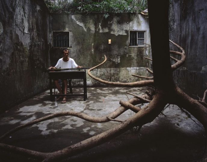 Yeh Wei-Li, August, YSC Wan-Tan Residence, 2015.