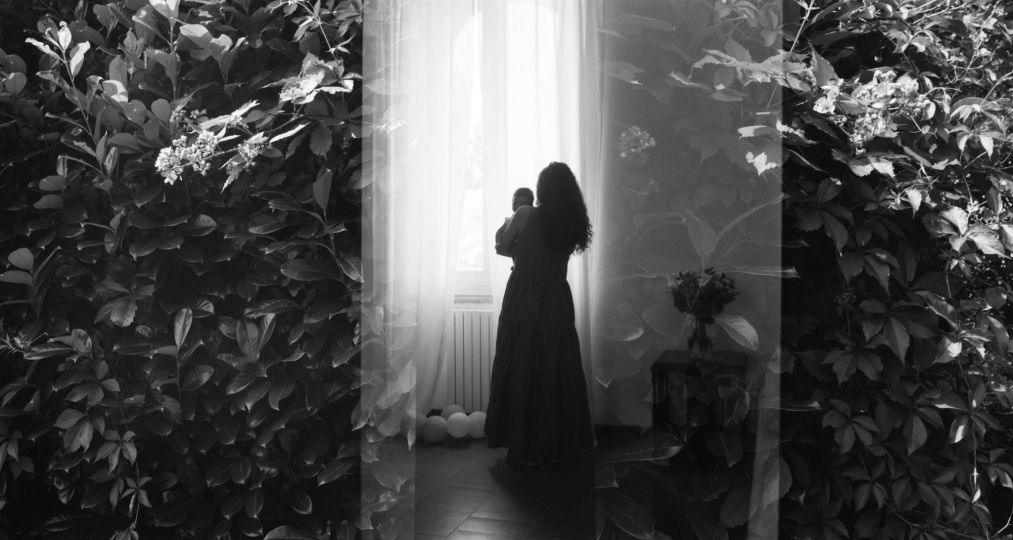 Francesca Cao, unheimlich (inquietante), 2024 © Galleria ZEMA