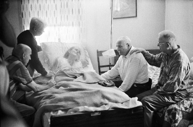 A Period in Time Project © Ed Kashi