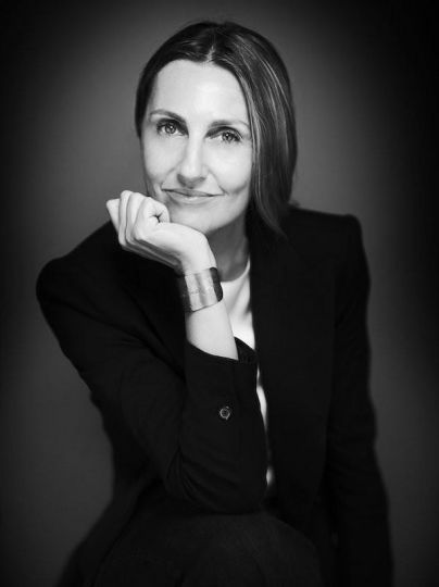 Francesca Malgara © Giovanni Gastel