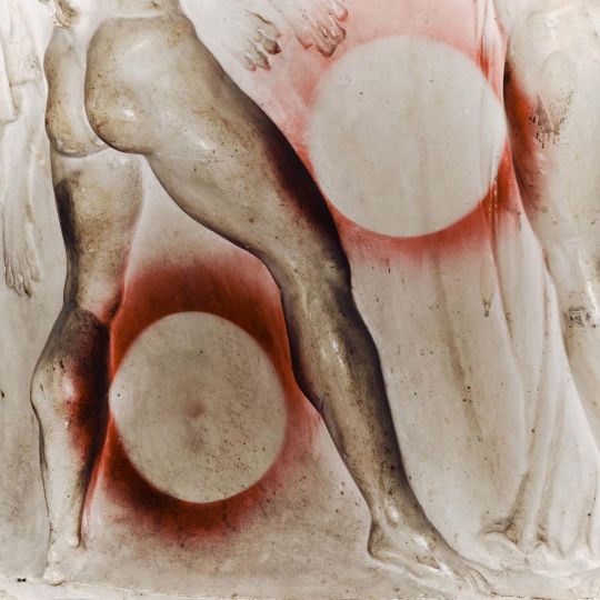 Giulia Parlato, from the series Fragments, 2025 © Corticea