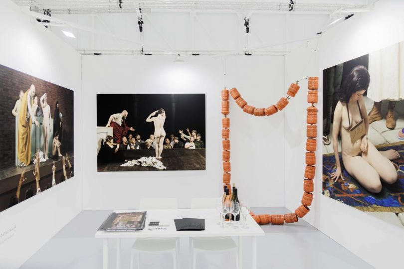 Plus359 gallery at MIA Photo Fair, 2026 © MIA Photo Fair BNP Paribas, 2026