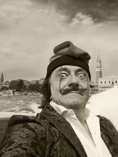 Salvador, 2026 © Miguel Soler-Roig courtesy of Barbara Davis Gallery