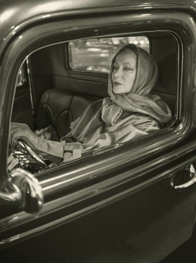 Tamara, 2026 © Miguel Soler-Roig courtesy of Barbara Davis Gallery