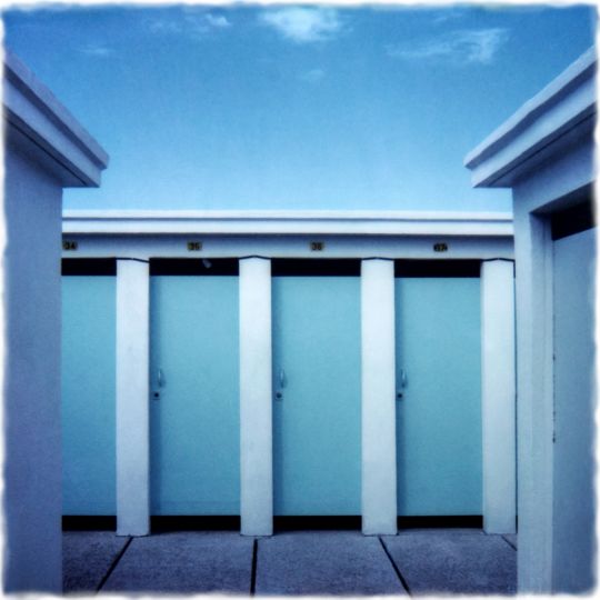 Bains des Paquis © Alain Guillemaud