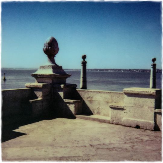 Cais das Colunas © Alain Guillemaud